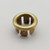 Basin Overflow Ring Classic Gold [203473]
