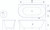 Alpha Back to Wall RH Corner Bath 1700mm [291560]