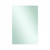 Jackson Rectangle Polished Edge Mirror - 1200x800mm with Hangers and Demister [277910]