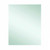 Jackson Rectangle Polished Edge Mirror - 600x750mm with Hangers [277895]