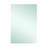 Jackson Rectangle Polished Edge Mirror - 600x900mm Glue-to-Wall and Demister [277912]