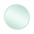 Kent 18mm Bevel Round Mirror - 500mmØ Glue-to-Wall [277914]