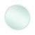 Kent 18mm Bevel Round Mirror - 600mmØ with Hangers [277933]