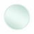 Kent 18mm Bevel Round Mirror - 700mmØ Glue-to-Wall and Demister [277934]