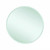 Kent 18mm Bevel Round Mirror - 700mmØ with Hangers and Demister [277846]