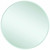 Kent 18mm Bevel Round Mirror - 900mmØ Glue-to-Wall and Demister [277935]
