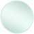 Kent 18mm Bevel Round Mirror - 900mmØ with Hangers [277936]