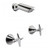 Atlanta Shower Set Chrome 3Star [133311]