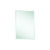 Montana Rectangle 25mm Bevel Edge Mirror - 600x900mm Glue-to-Wall and Demister [277830]