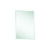 Montana Rectangle 25mm Bevel Edge Mirror - 600x900mm with Hangers and Demister [277850]