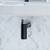 Eco Noir Bottle Trap 40mm Black [126007]