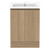 Ascot Floor or Wall Mount Vanity 610mm Plantation Ash [294560]