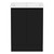 Ascot Floor or Wall Mount Vanity 610mm Black [294624]