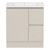 Ascot Floor or Wall Mount Vanity 750mm 2 Drawer RH 1 Door Amaro [294630]