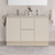 Ascot Floor or Wall Mount Double Vanity 1210mm 2 Draw Centre 2 Door Amaro [294591]