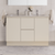 Ascot Floor or Wall Mount Double Vanity 1210mm 2 Draw Centre 2 Door Amaro [294591]