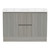 Ascot Floor or Wall Mount Double Vanity 1210mm 2 Draw Centre 2 Door Palomera Oak [294606]