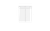 Ascot Floor or Wall Mount Slim Vanity 615mm Polar White Gloss [294601]
