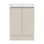 Ascot Floor or Wall Mount Slim Vanity 600mm Amaro [294569]