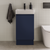 Ascot Floor or Wall Mount Mini Vanity 450mm Oxford [294597]