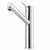 Venice Swivel Mixer Chrome [293901]