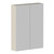 Ascot Mirror Cabinet 600mm Amaro [294516]