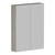 Ascot Mirror Cabinet 600mm Palomera Oak [294530]