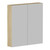 Ascot Mirror Cabinet 750mm Plantation Ash [294533]
