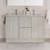 Ascot Mirror Cabinet 1200mm Palomera Oak [294542]