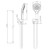 Edge II Hand Shower Chrome [290629]
