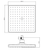 Edge II Shower Rose 220mm Brushed Nickel [290636]