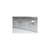 90cm Straight Rangehood Stainless Steel [151555]