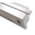 60cm Slideout Recirculating Rangehood Stainless Steel [151556]