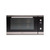 90cm Electric Multifunction Oven Black [151543]