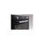 90cm Giant Electric Oven Black/Stainless Steel [151547]