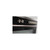 90cm 5 Burner Dual Freestanding Oven Black [180066]