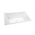 Lago Island Bath 1795mm 268L Premium Sanitary Grade Acrylic High Gloss White [088154]