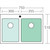 Apollo 1-3/4 Right Bowl Sink 1 Tap Hole [137813]