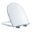 Toilet Seat Suits Vienna/Oslo Back-to-Wall Toilet Suite White [158816]