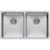Sonetto Double Bowl Universal Sink NTH [168763]