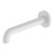Mecca Basin/Bath Spout Only 230mm Matte White [289832]
