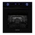 60cm Premium Multifunction Oven 82 Litre Black Krystal [293556]