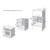 60cm Premium Multifunction Oven 82 Litre Black Krystal [293556]
