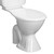 Concorde Exposed Connector SNV Pan (No Seat) White 4Star [135777]