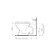 Junior Connector Pan SNV (No Seat & No Cistern) White 4Star [135779]