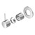 Mecca Shower Mixer Handle Up (Trim Kit Only) Chrome [289858]