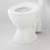 Junior Connector Pan - P Trap (No Seat & No Cistern) [135780]