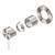 Mecca Shower Mixer (Trim Kit Only) Brushed Nickel [289888]