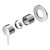 Mecca Shower Mixer (Trim Kit Only) Chrome [289884]