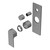 Bianca Shower Mixer with Divertor (Trim Kit Only) Gunmetal [289907]